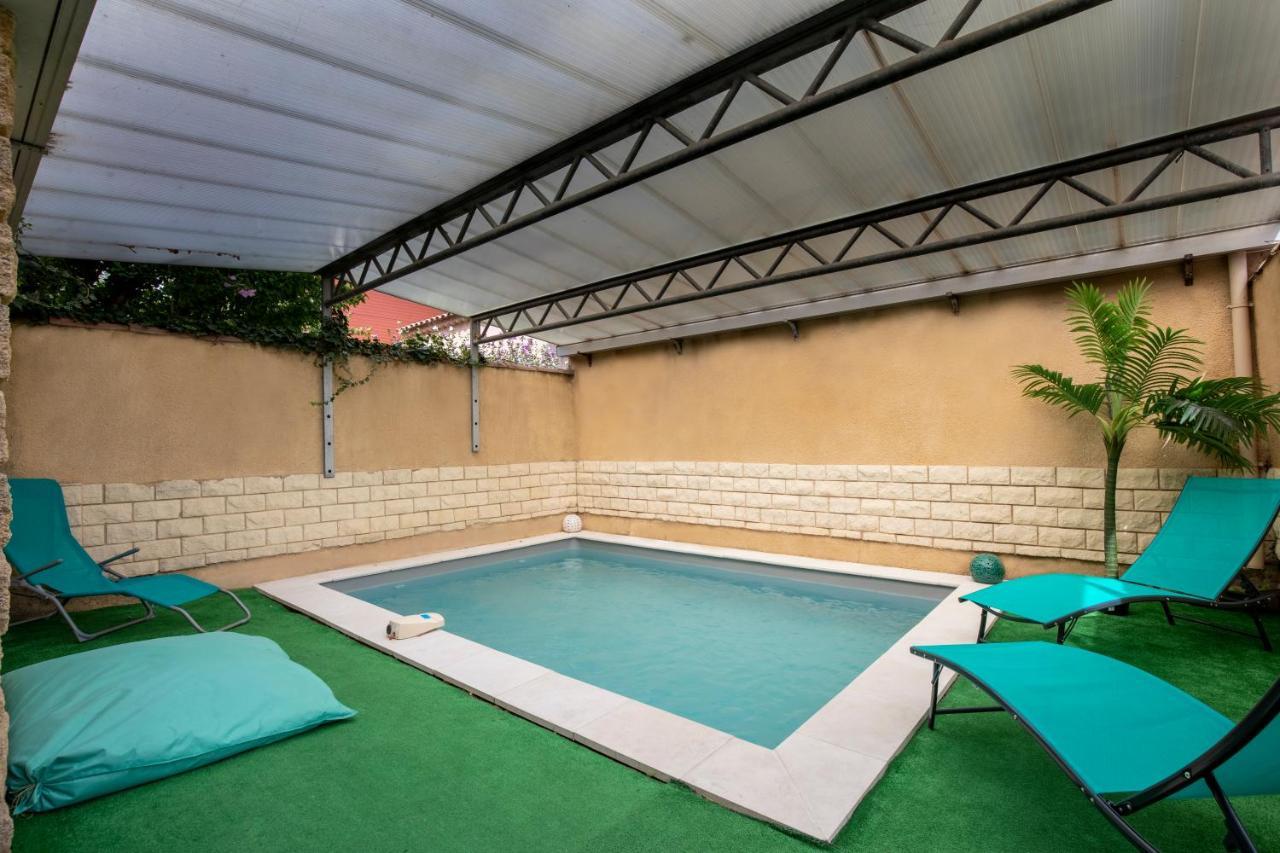 Apartment Avec Piscine *